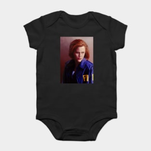 Scully Baby Bodysuit